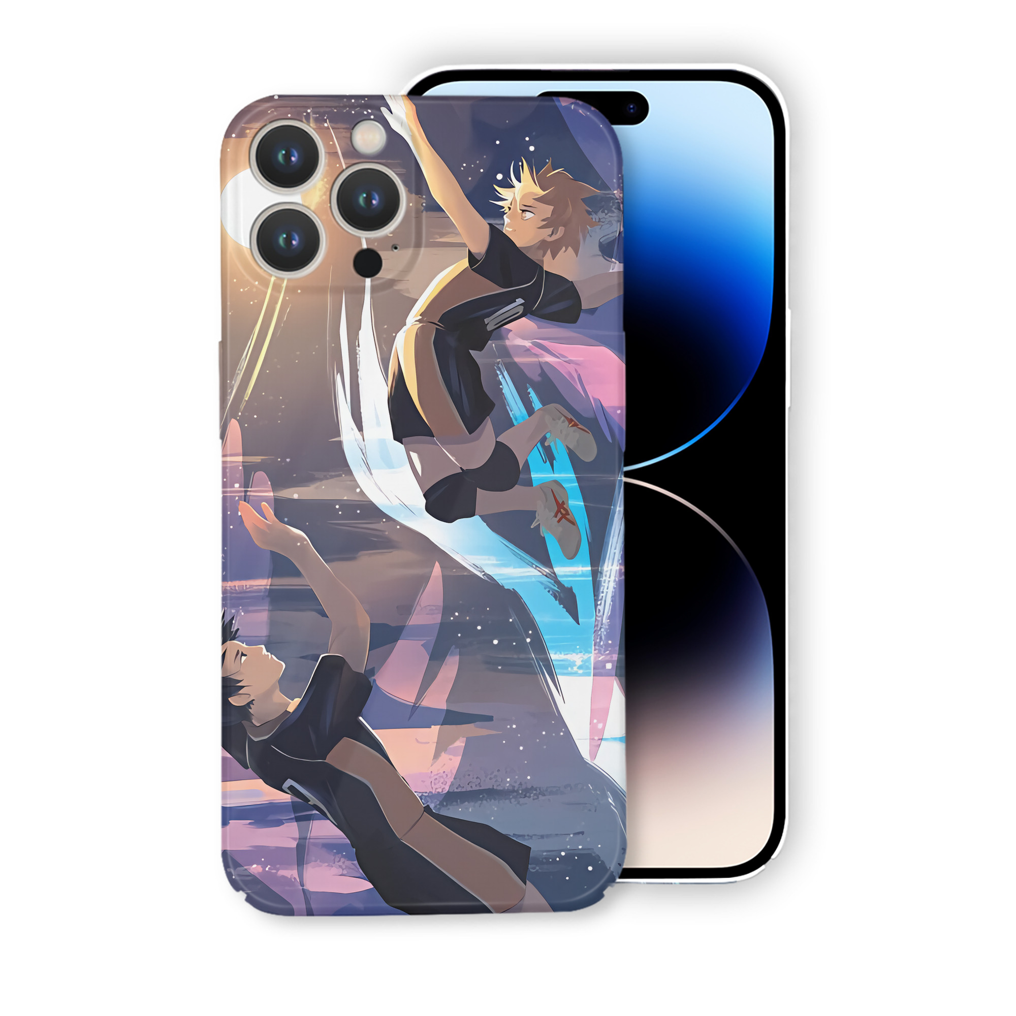 （画像用） ハイキュー!! Haikyu!! 【iPhone 14シリーズ対応】ハードケース